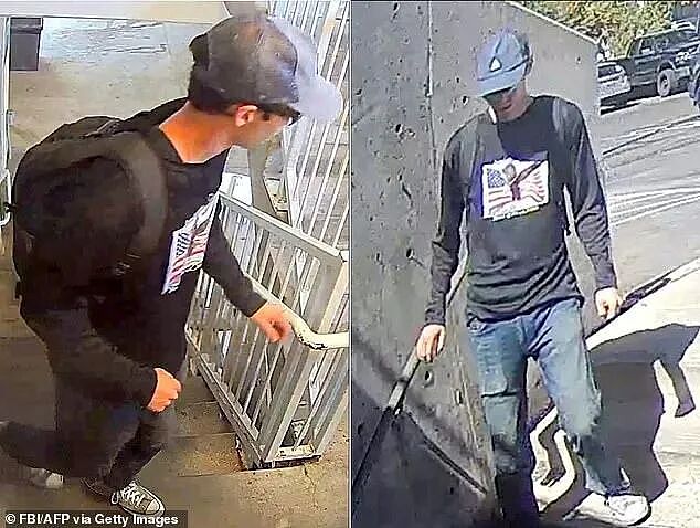 首次出庭！嫌犯父亲“大义灭亲”细节曝光，FBI扩大调查（组图） - 4