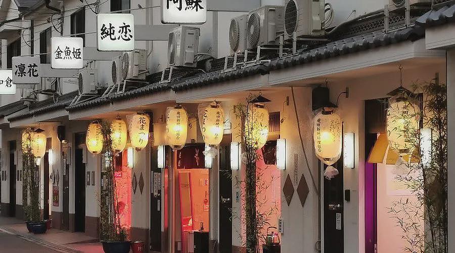 包括华女留学生!中国男子组织10多名日本女生向中国游客卖春(组图) - 7