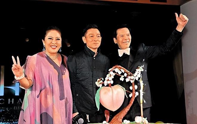 向太曝刘德华两度破产惨状！只有自己出手相助，主动撕毁4000万欠条（组图） - 6