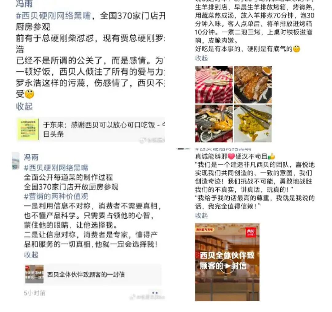 收了西贝6000万把预制儿童餐捧成招牌,没人能阻挡这个“魔性广告教父”一年狂赚3亿(组图) - 9