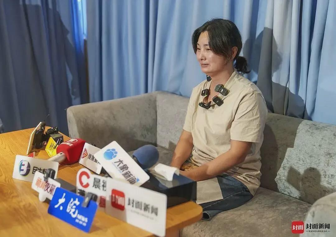 12岁女孩被生父继母虐待致死，二审更多细节曝光！（组图） - 3