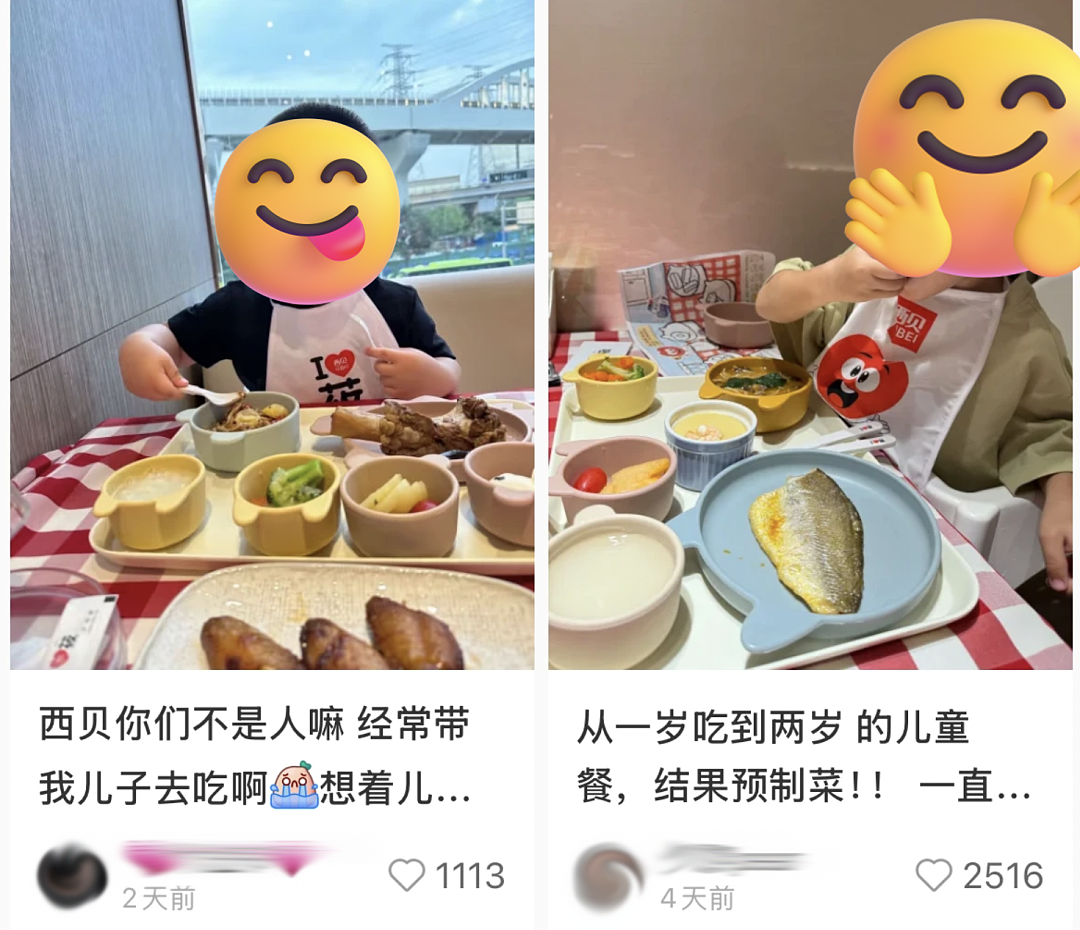 收了西贝6000万把预制儿童餐捧成招牌,没人能阻挡这个“魔性广告教父”一年狂赚3亿(组图) - 7