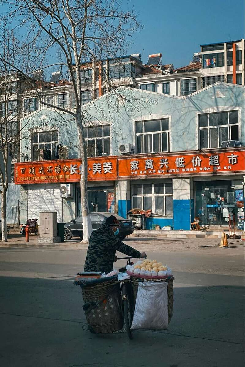 中国城市打工人，花十几万回村给父母补缴社保（组图） - 7