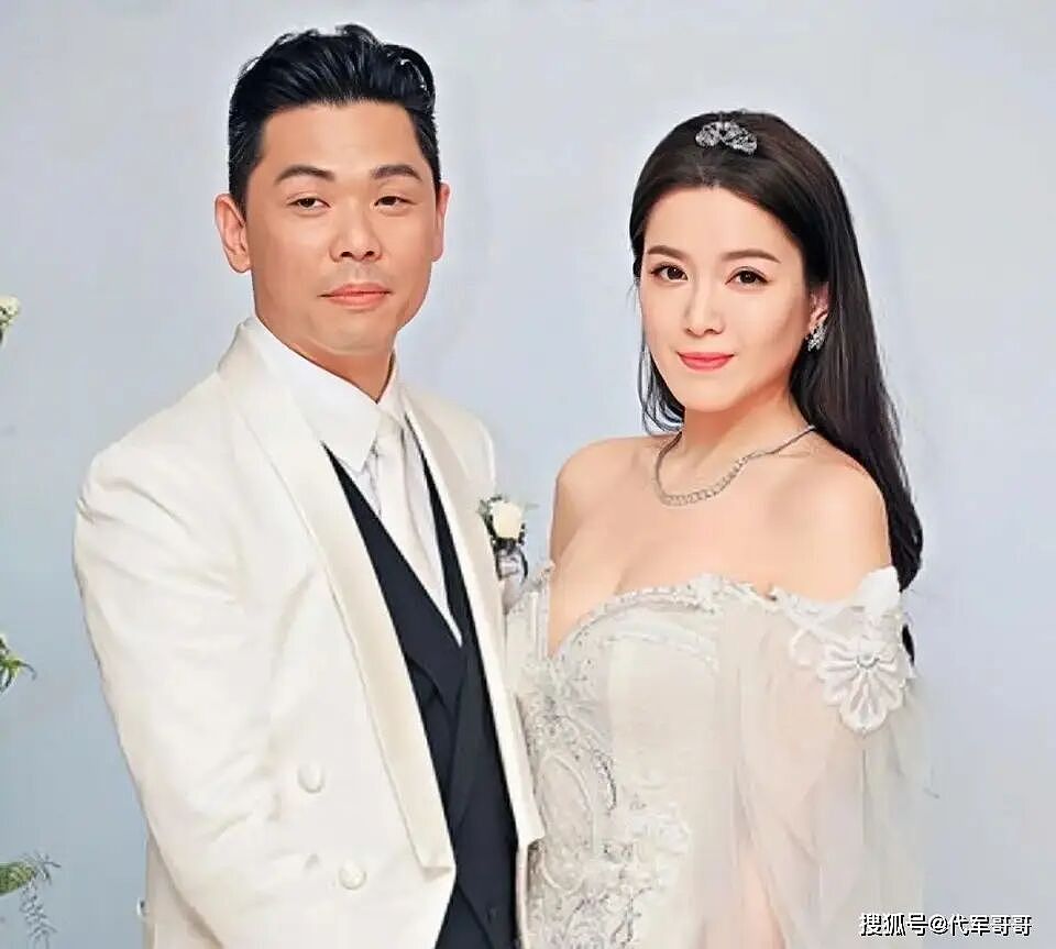 惊爆！郭富城绯闻前女友离婚，7年豪门生活终结，曾是多伦多华裔小姐（组图） - 4