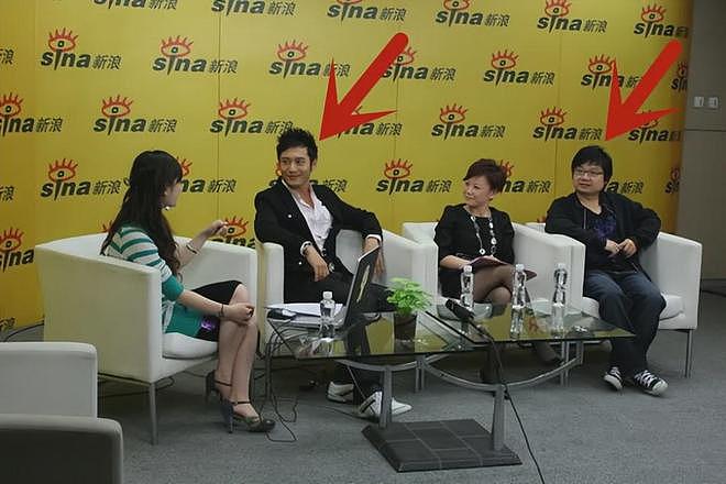 程青松朋友圈曝光！刘晓庆力挺他，田海蓉资助他，黄晓明为他庆生（组图） - 3