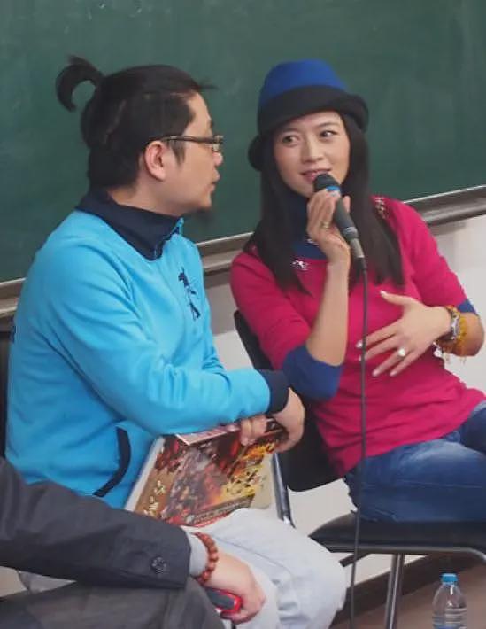 程青松朋友圈曝光！刘晓庆力挺他，田海蓉资助他，黄晓明为他庆生（组图） - 7