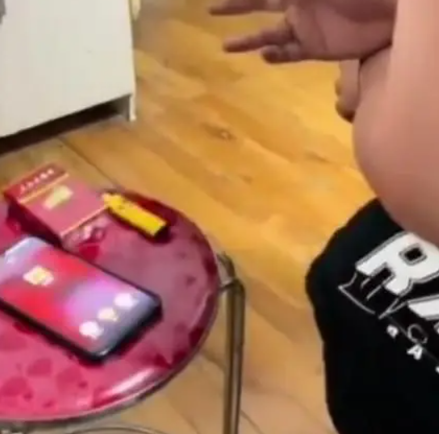 女生订婚前和现任+前任一起睡被曝光，还有2段堕胎史操作好逆天！（组图） - 6