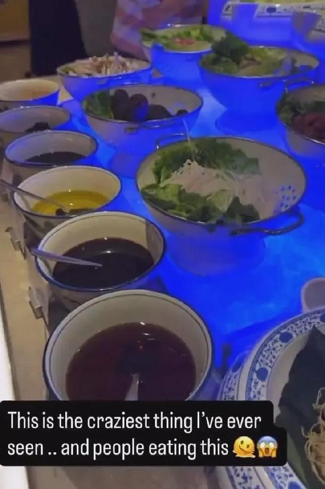 “只有面条能下咽”！公开侮辱中国菜的美国女子网球运动员道歉了（组图） - 2