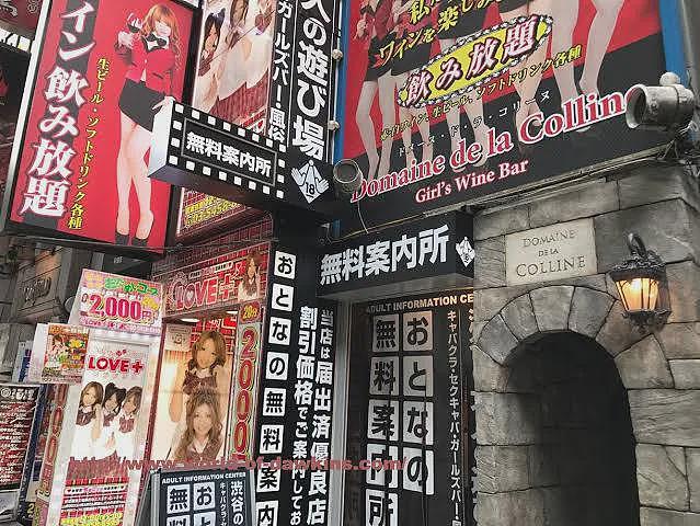包括华女留学生!中国男子组织10多名日本女生向中国游客卖春(组图) - 15