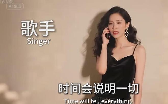 郑爽罕见分享正脸近照，状态清瘦发量堪忧，出国多年还在学英语（组图） - 12