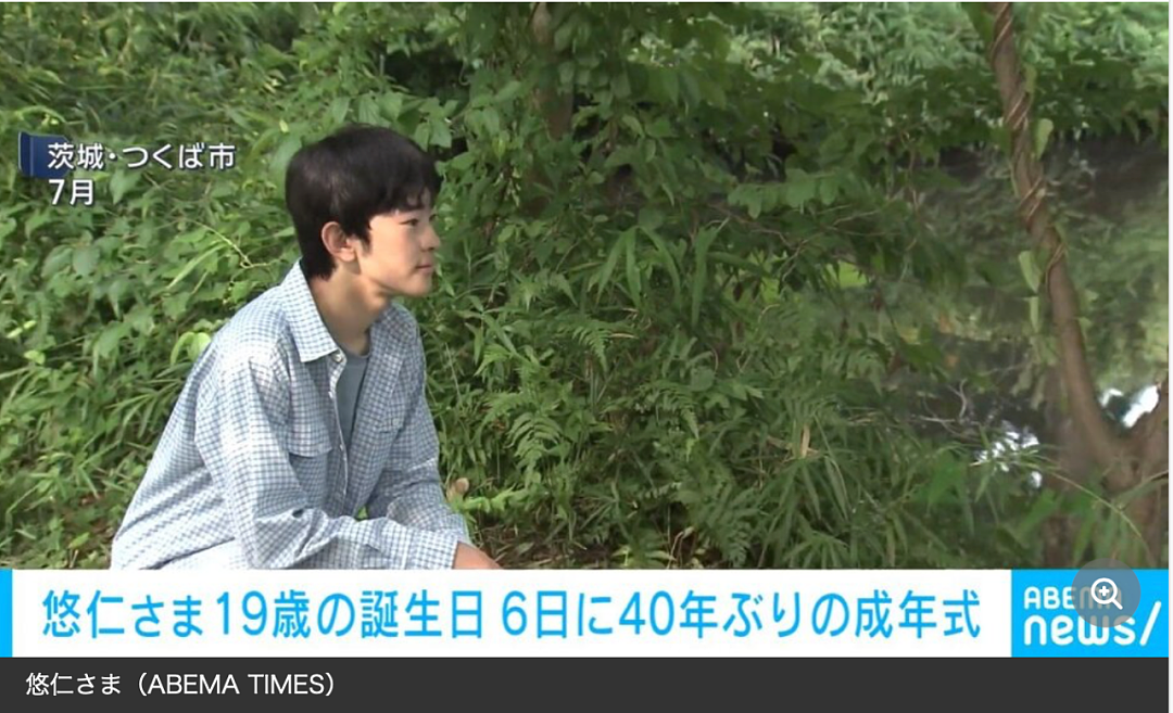 日本“未来天皇”迷恋大7岁顶流女星！喜欢吃“垃圾”食品，爱唱卡拉OK！特别想逃离当平民（组图） - 1