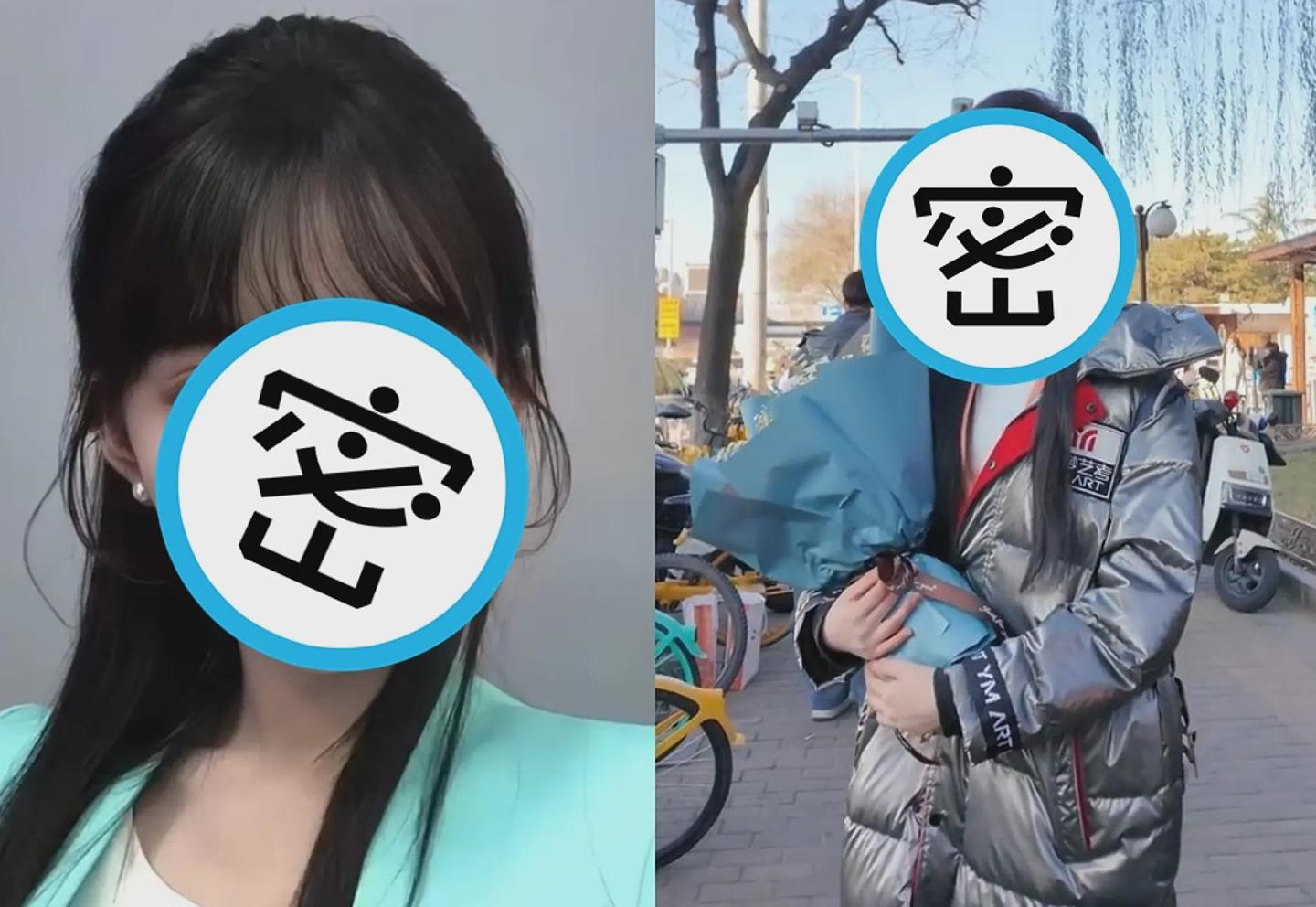 素颜美到考官不信！北京女大生被逼卸妆5次（组图） - 1