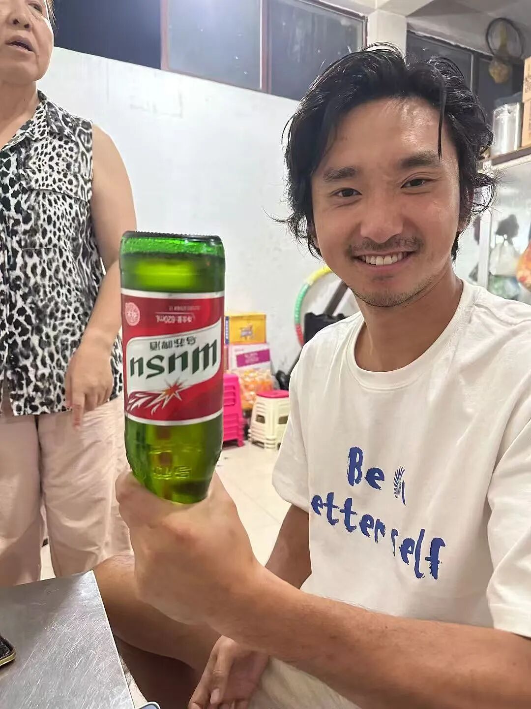 我32岁，海归硕士，现已流浪街头（组图） - 12