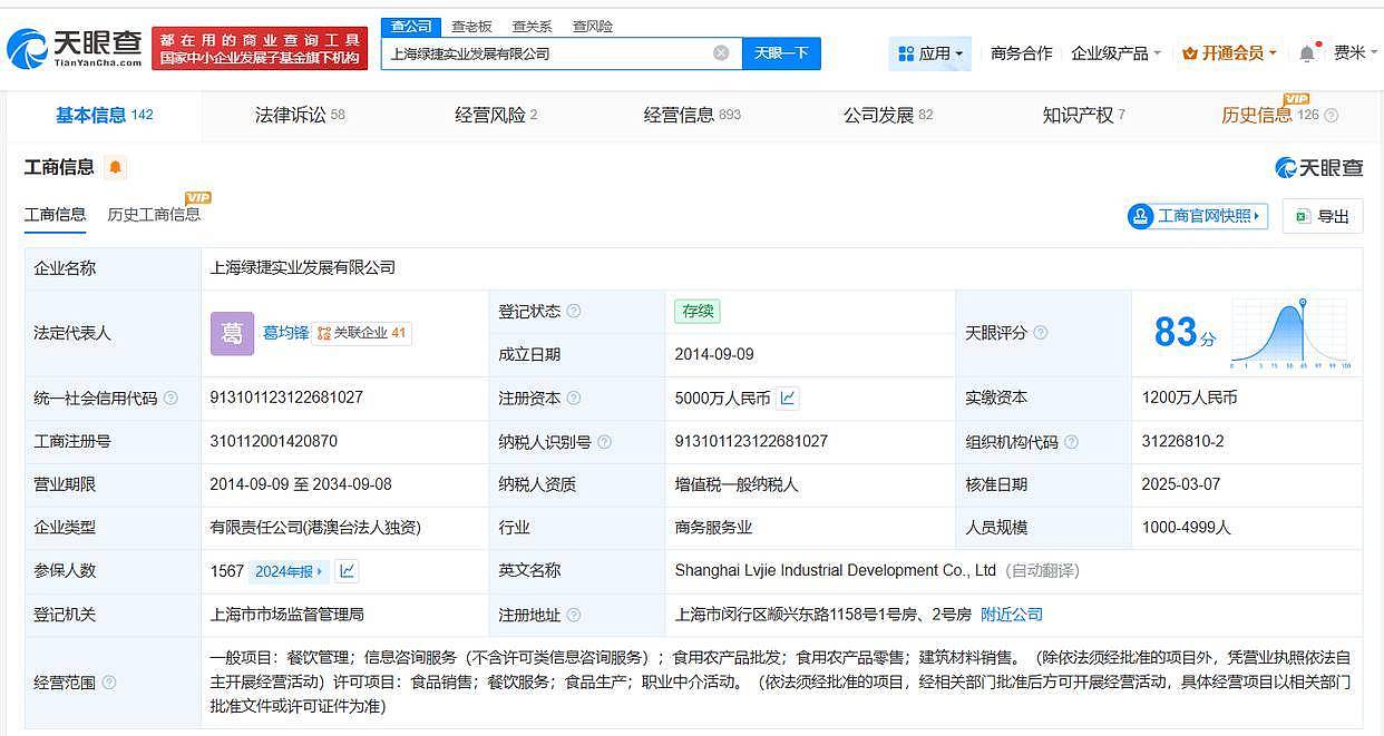 起底上海发臭校园餐公司:频被投诉仍屡屡中标(组图) - 7