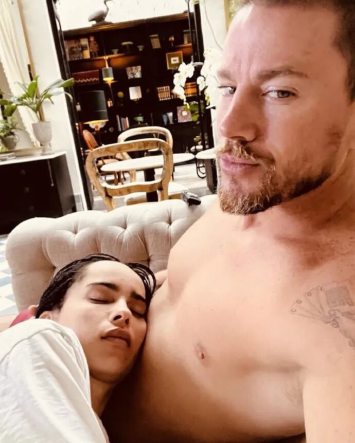 巨星女儿把几个帅哥耍得晕头转向，天龙人站在食物链顶端吃得太好……（组图） - 43