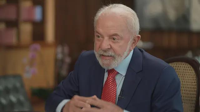 BBC专访巴西总统卢拉——“我与特朗普没有交集”（组图） - 1