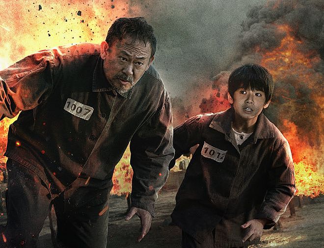 《731》口碑两极分化！姜武太抢戏剧情乱，细节显出导演水平不足（组图） - 16