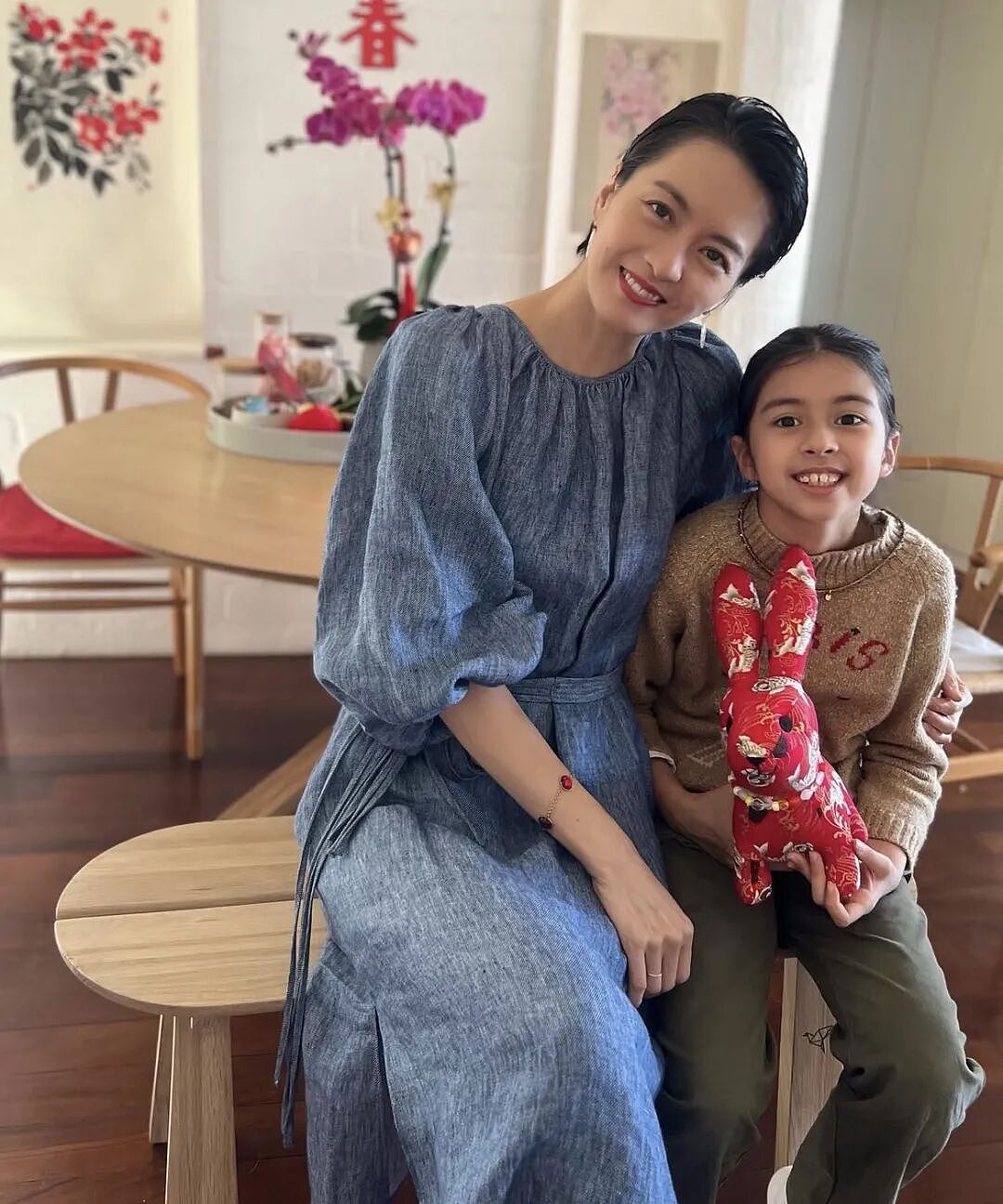 一代玉女回归:40岁后,做回自己的主人(组图) - 36