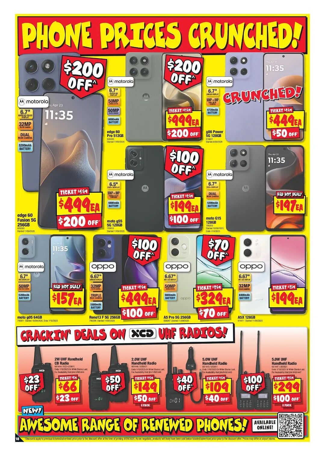 iPhone 17预售优惠期今天结束！【JB Hi-Fi】最新一期优惠目录（组图） - 22