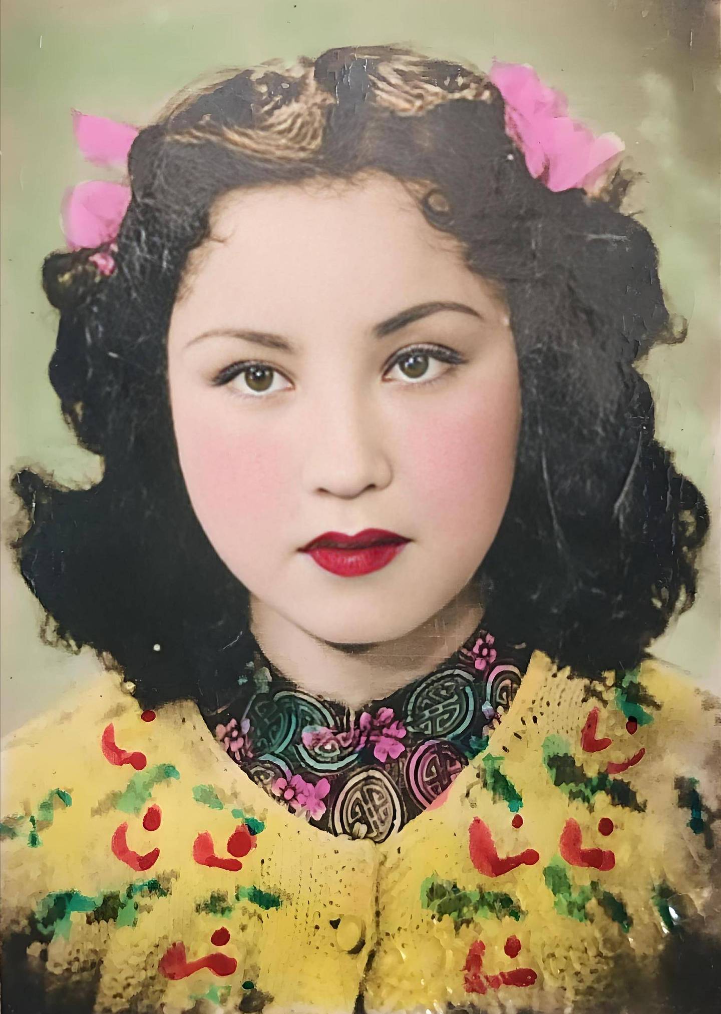 “国民奶奶“陈奇离世！她有两次婚姻，两女儿在英国（组图） - 4