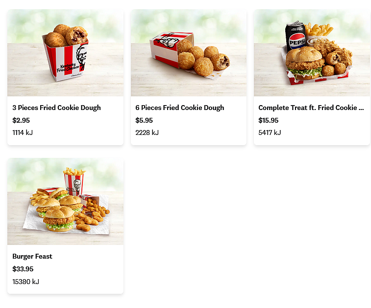 鸡翅特价回归！【KFC 肯德基】近期优惠集锦（组图） - 3
