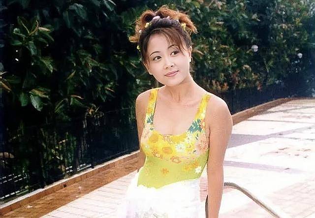 香港知名女星复出拍剧，状态冻龄依旧甜美（组图） - 1