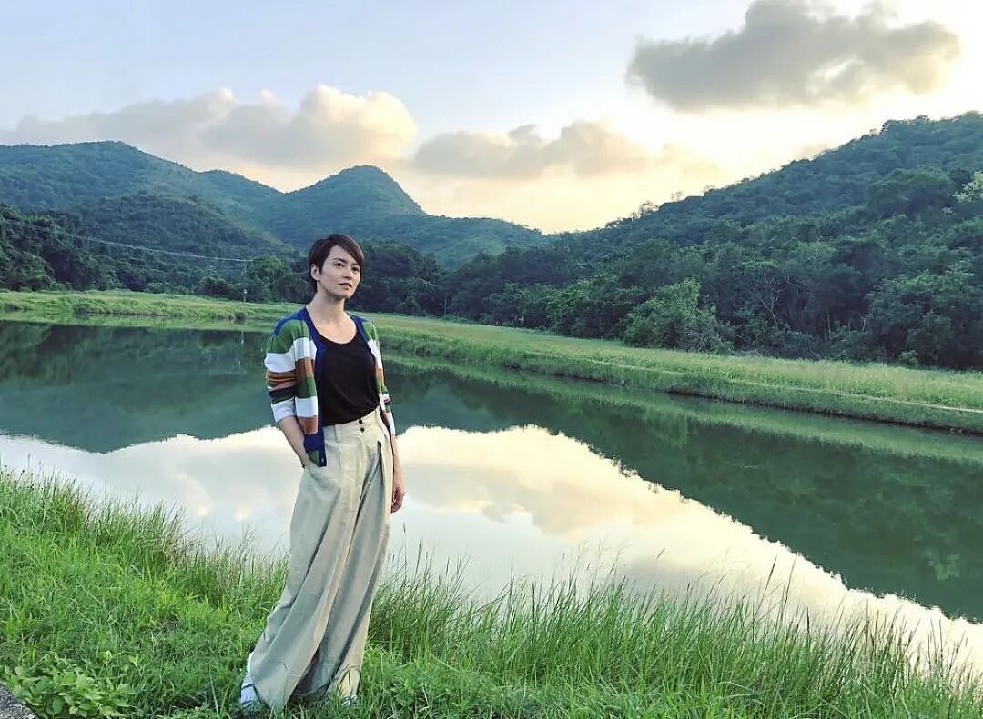 一代玉女回归:40岁后,做回自己的主人(组图) - 40