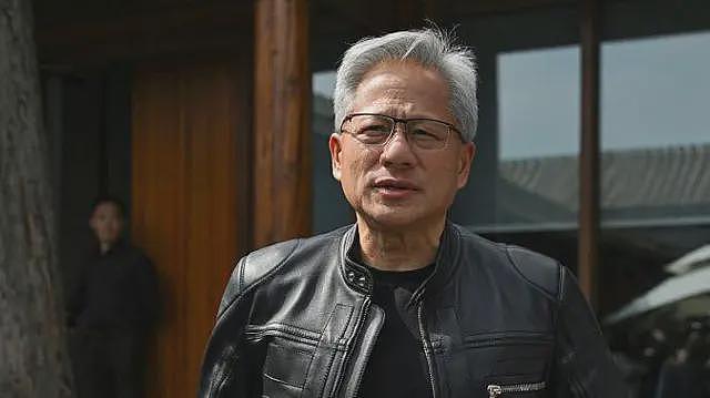 黄仁勋冀中美“双赢”，对中企被禁购英伟达晶片传闻“失望”（图） - 1