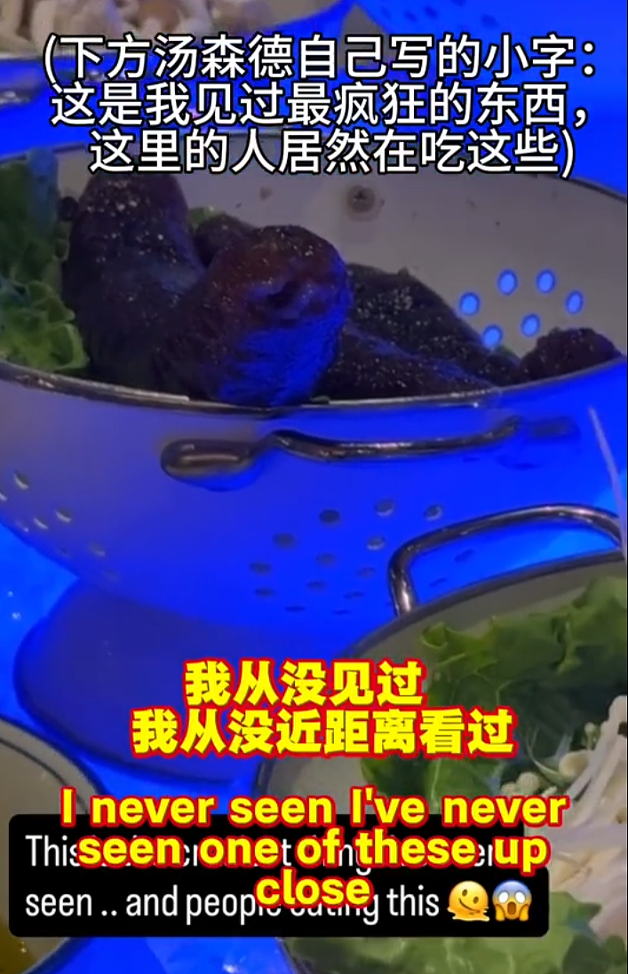 “吃牛蛙长疣” 美国网球明星称中国菜“太恶心”，引爆全网怒火（视频/组图） - 16