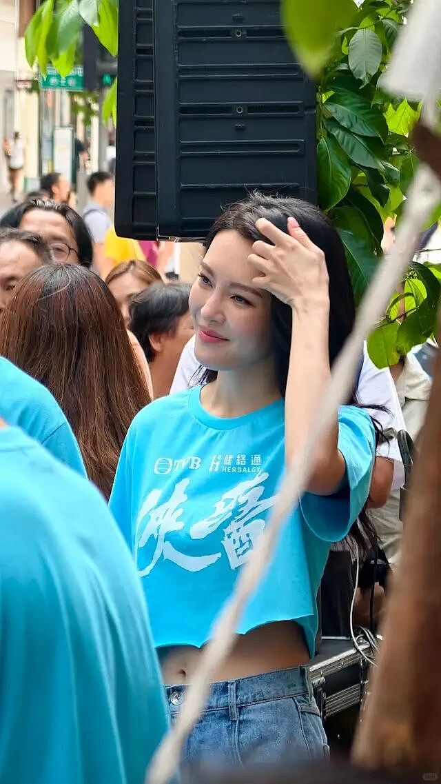 TVB花旦与男友分手后状态极佳，大晒完美身体令人羡慕，称已准备迎接新恋情（组图） - 11