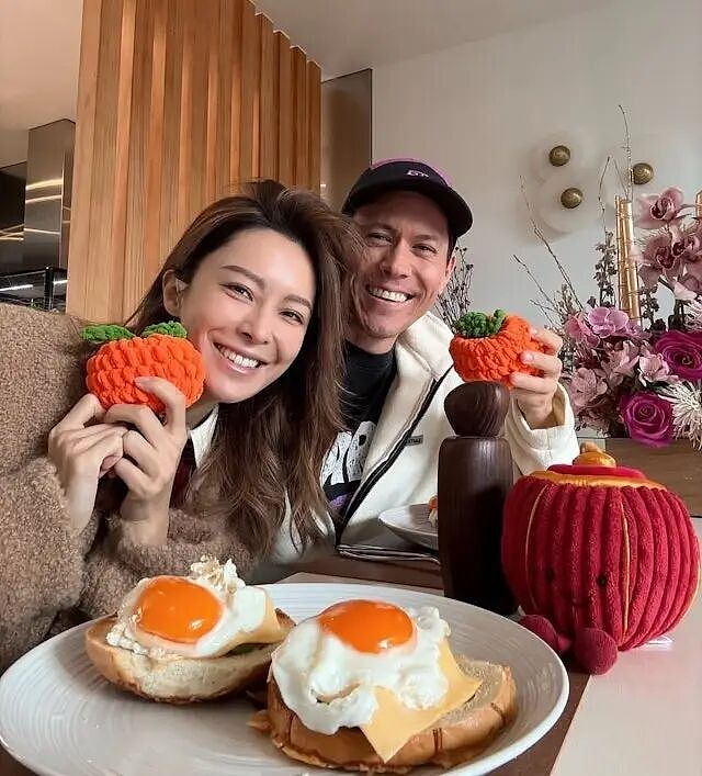 TVB花旦与男友分手后状态极佳，大晒完美身体令人羡慕，称已准备迎接新恋情（组图） - 4