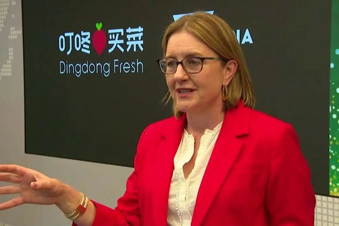 “你们尽管骂吧“!大牌明星加入,维州州长在中国,一系列重大宣布(组图) - 3