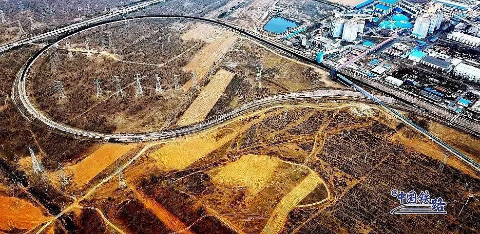 中国最赚钱货运铁路:年赚90亿,藏着一个关键密码(组图) - 4