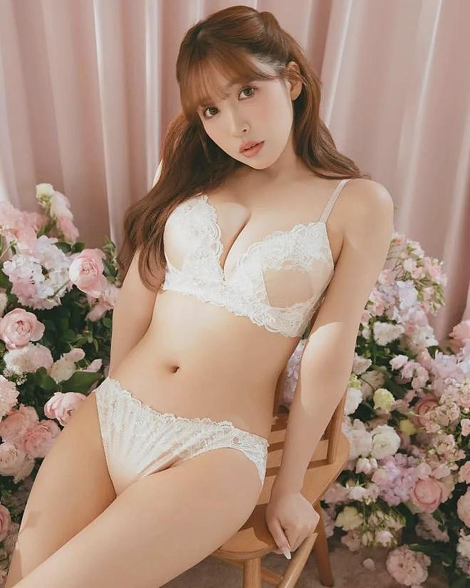 【美女】顶流女神，绝对王者，全能美女，这波你顶不住了吧？（组图） - 34