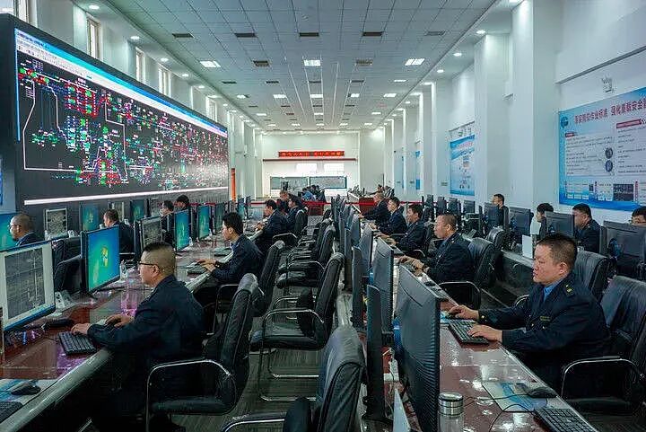 中国最赚钱货运铁路:年赚90亿,藏着一个关键密码(组图) - 13