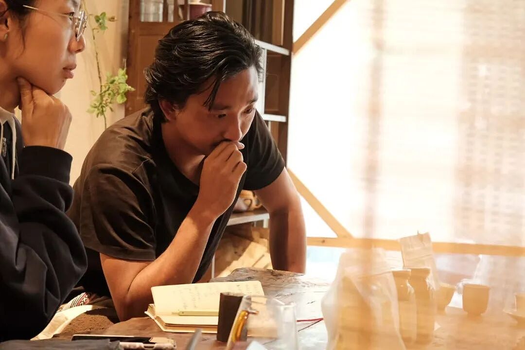 我32岁，海归硕士，现已流浪街头（组图） - 15