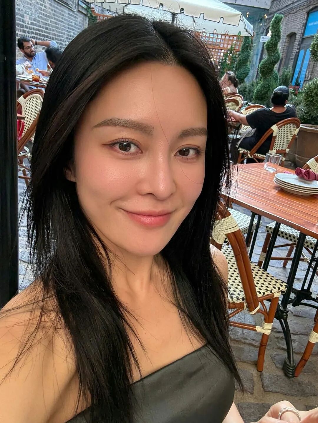 TVB花旦与男友分手后状态极佳，大晒完美身体令人羡慕，称已准备迎接新恋情（组图） - 9