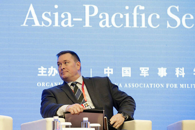 美国防部前高官曝:华盛顿对北京政策罕见大转向(图) - 1