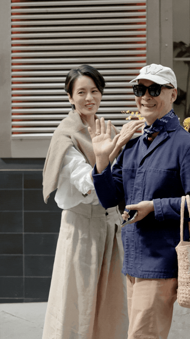 一代玉女回归:40岁后,做回自己的主人(组图) - 34