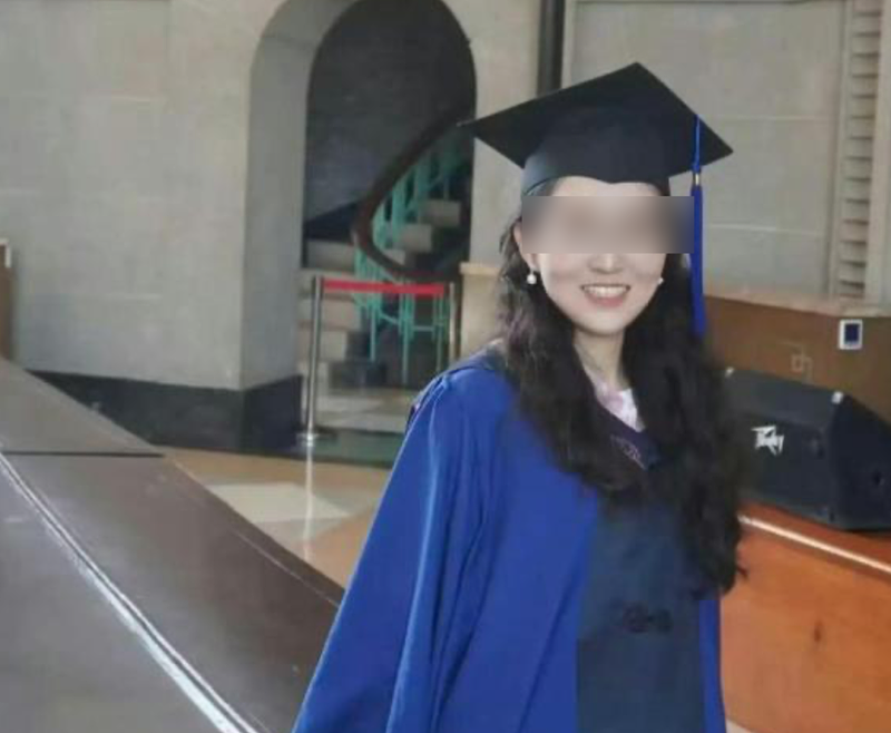 媒体：武大杨某媛发声，她不能去香港读博了…（组图） - 6