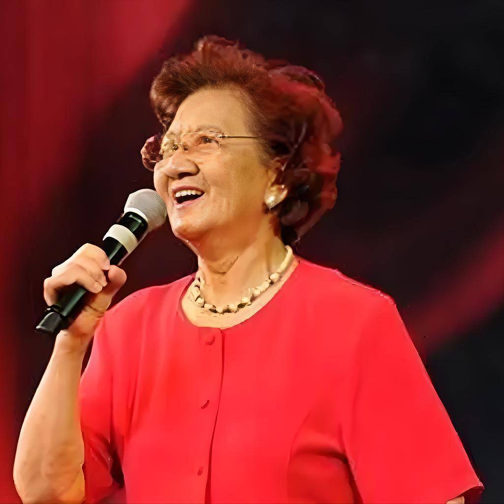 “国民奶奶“陈奇离世！她有两次婚姻，两女儿在英国（组图） - 21
