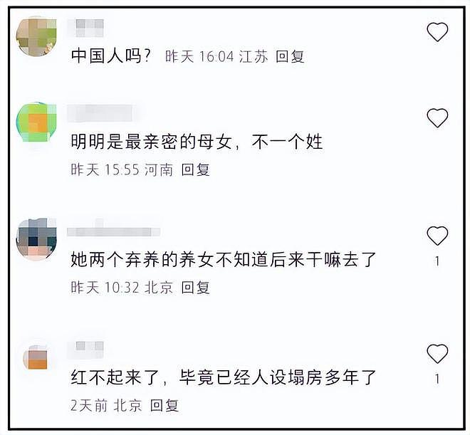 陈冲母女合体拍杂志被嘲，网友抗拒女儿出道，追问弃养双胞胎去向（组图） - 8