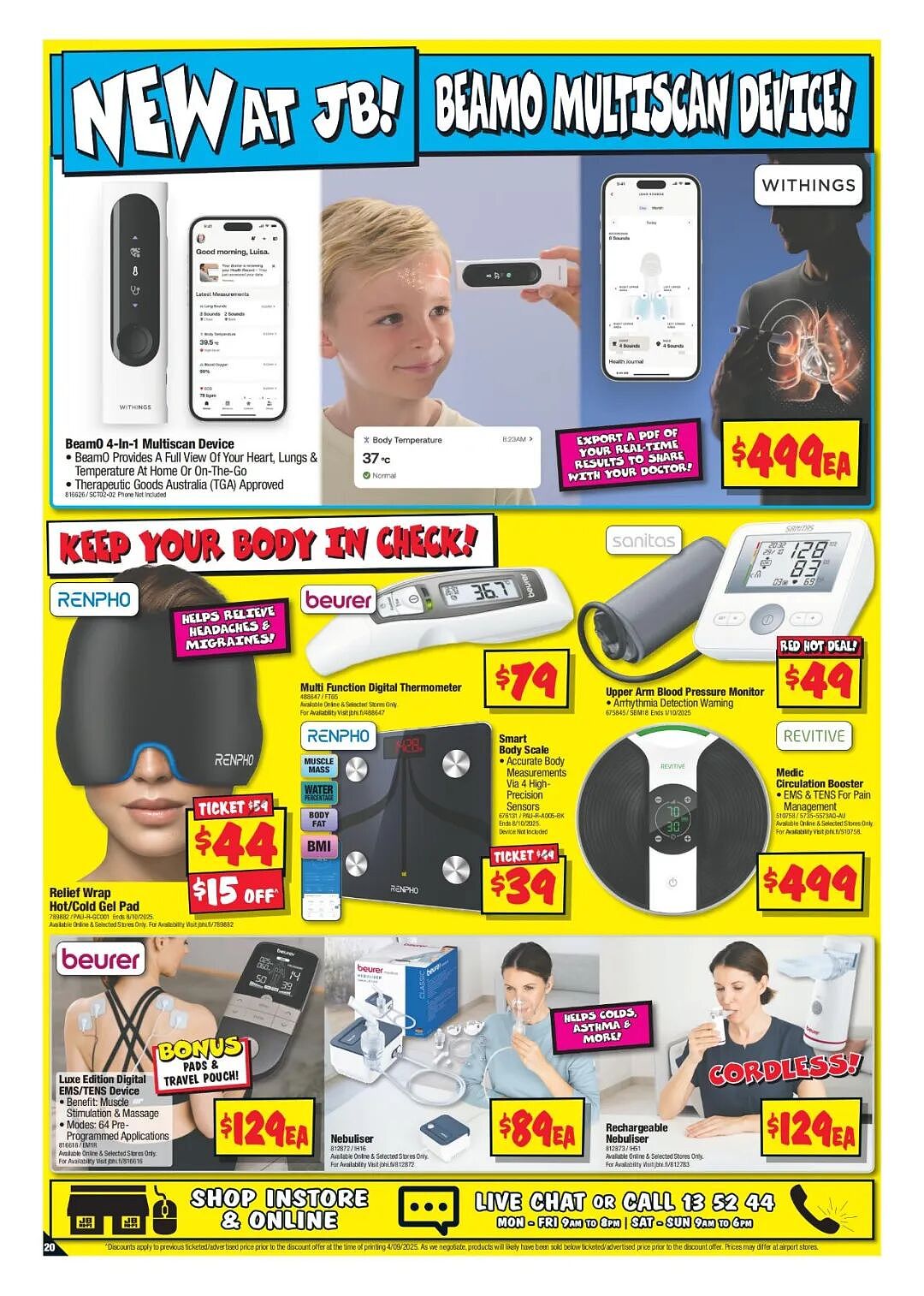 iPhone 17预售优惠期今天结束！【JB Hi-Fi】最新一期优惠目录（组图） - 24