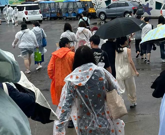 “牡丹花下死,做鬼也风流”!这一次,谁也救不了54岁的汪峰(组图) - 3