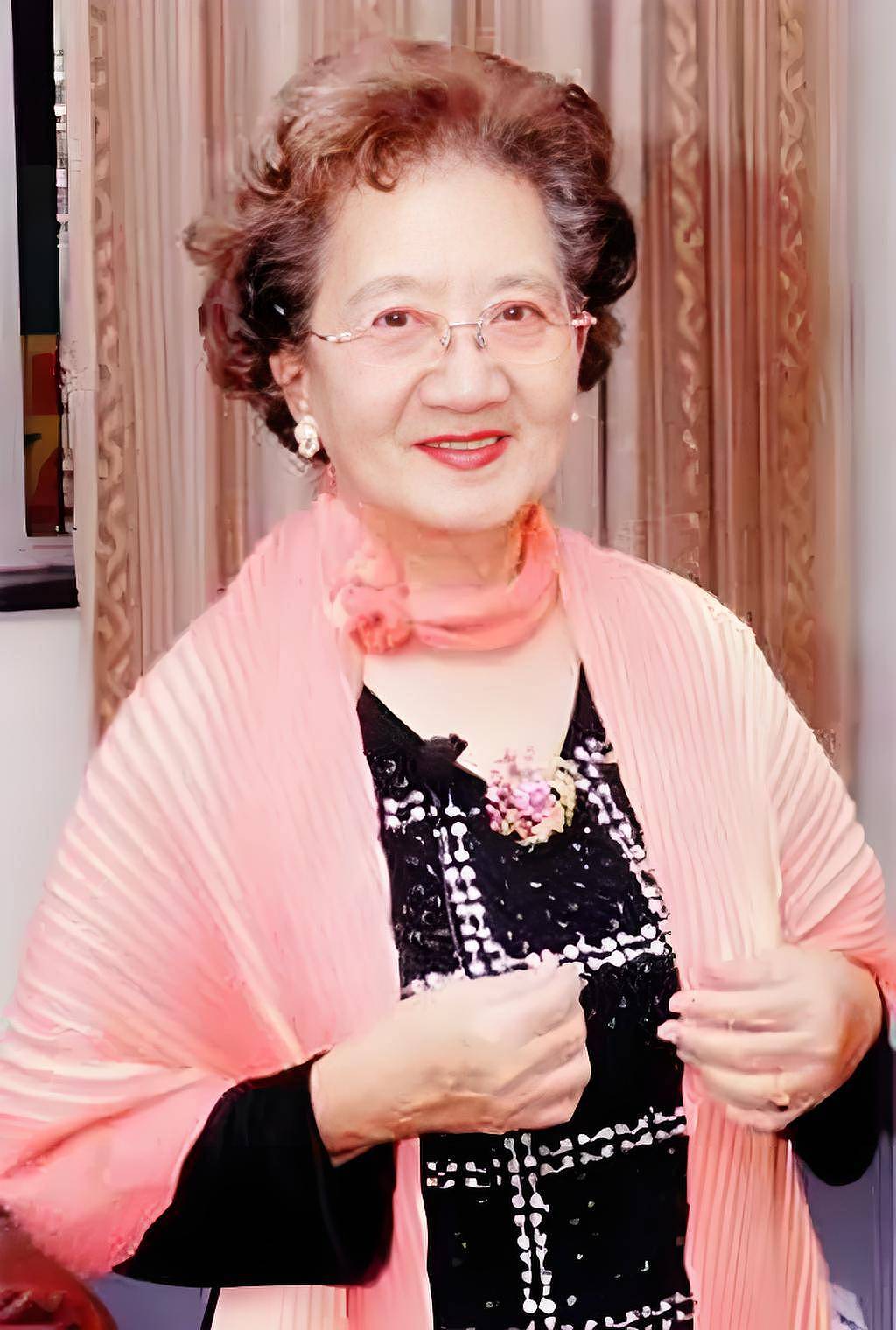 “国民奶奶“陈奇离世！她有两次婚姻，两女儿在英国（组图） - 17