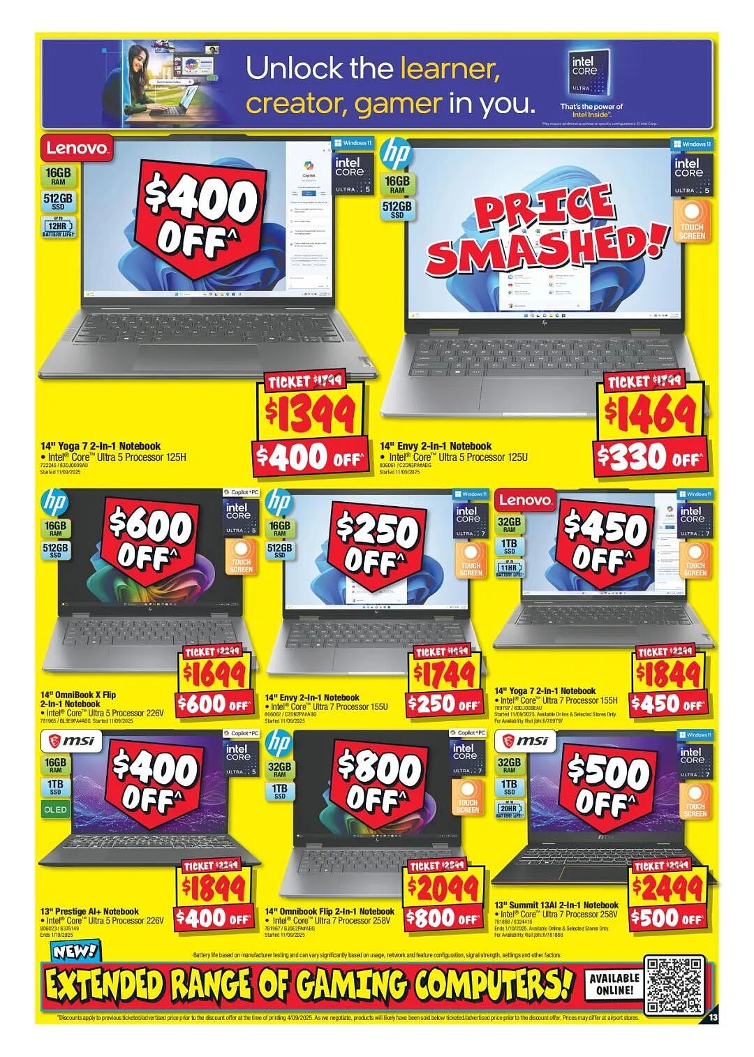 iPhone 17预售优惠期今天结束！【JB Hi-Fi】最新一期优惠目录（组图） - 17