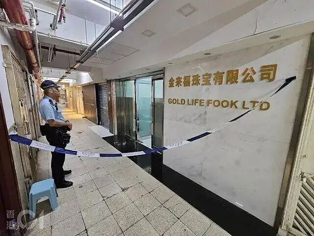 最新！香港“黄金大劫案”13名劫匪落网，130斤黄金全部找回！主谋疑为珠宝公司前合伙人（视频/组图） - 3
