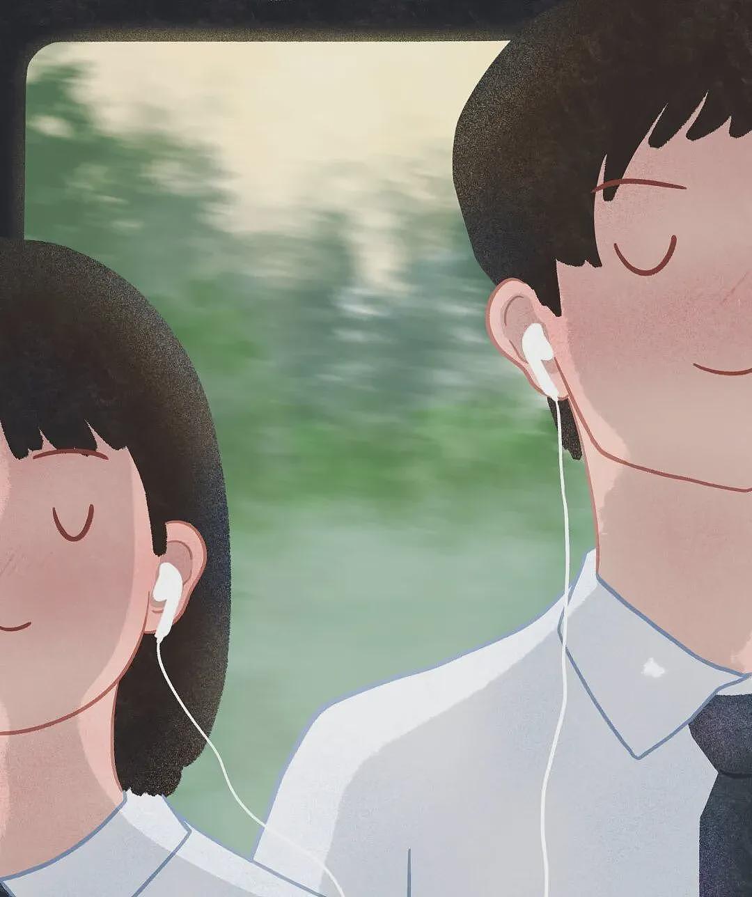 媒体：这年头，还有“早恋”这回事吗？（组图） - 1
