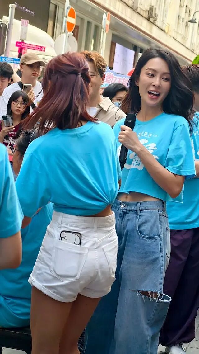 TVB花旦与男友分手后状态极佳，大晒完美身体令人羡慕，称已准备迎接新恋情（组图） - 12