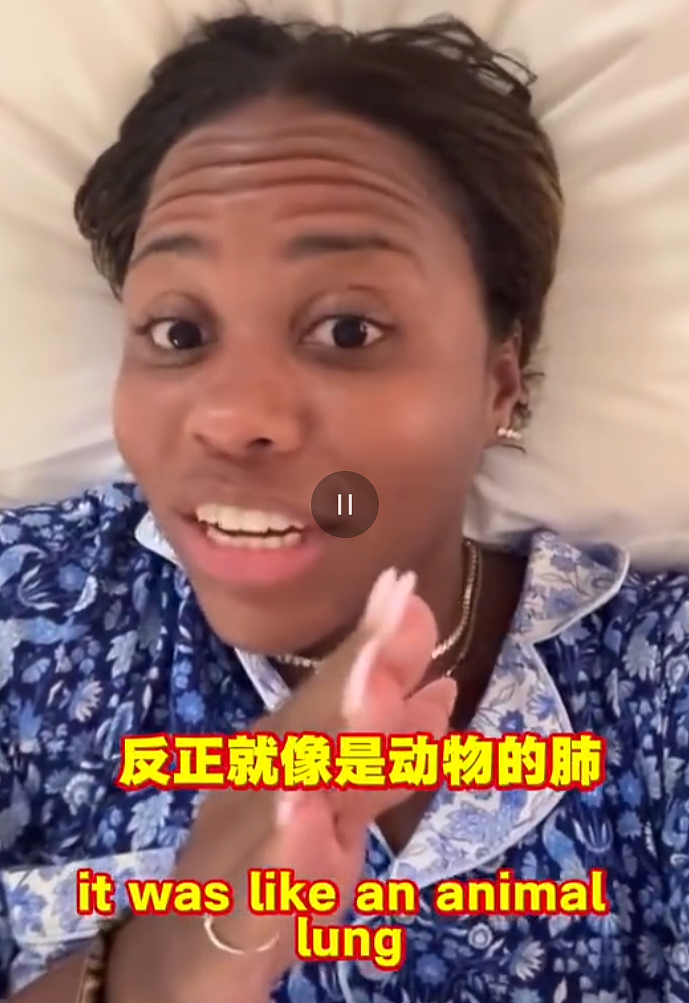 “吃牛蛙长疣” 美国网球明星称中国菜“太恶心”，引爆全网怒火（视频/组图） - 10